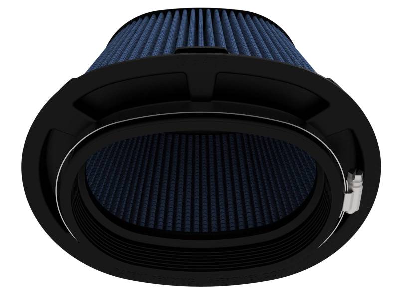 aFe MagnumFLOW Pro 5R Air Filter (6 x 4)in F x (8-1/2 x 6-1/2)in B x (7-1/4 x 5)in T x 7-1/4in H - 20-91205R