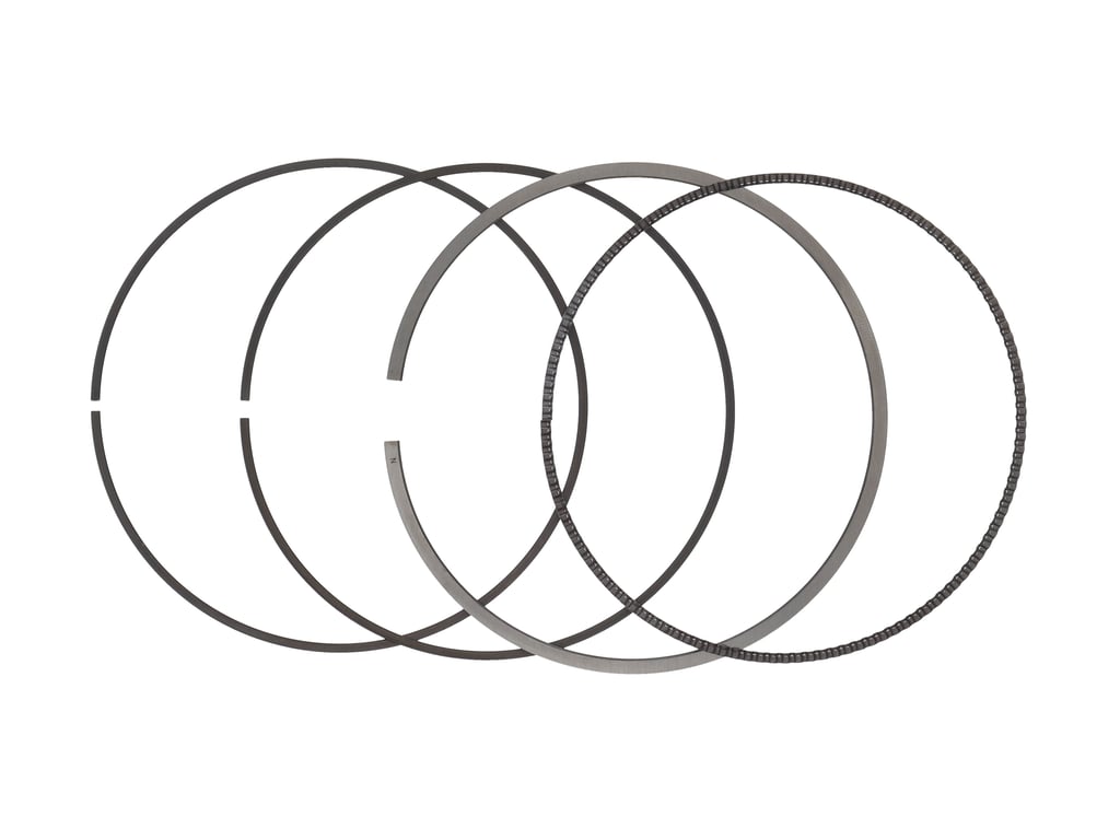 Wiseco 98.00mm 1.0mm x 2.0mm Ring Set - 9800ZV