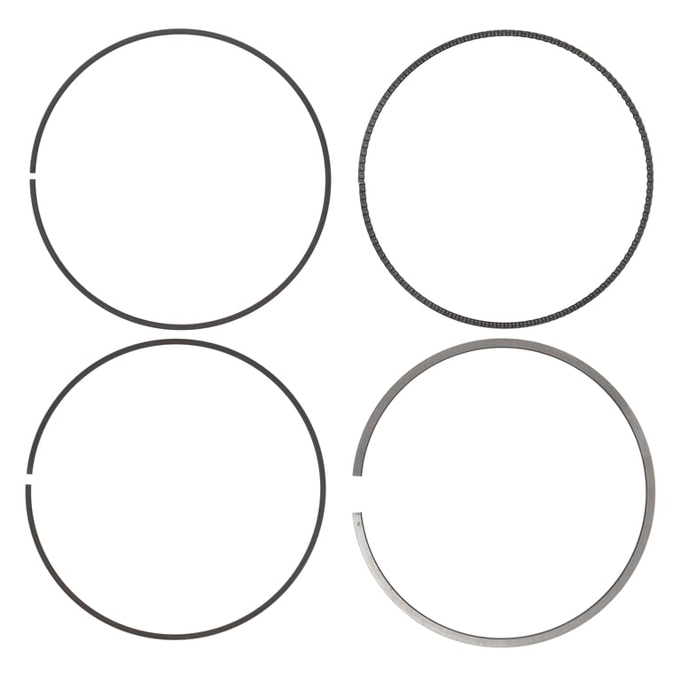 Wiseco 98.00mm 1.0mm x 2.0mm Ring Set - 9800ZV