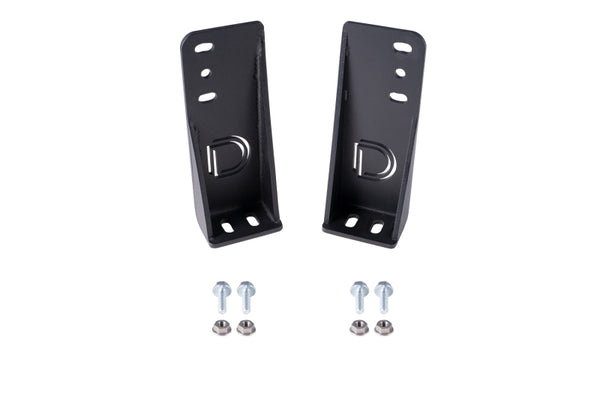 Diode Dynamics SS5 CrossLink Universal Bracket Kit Set - DD7216 by Diode Dynamics - front view