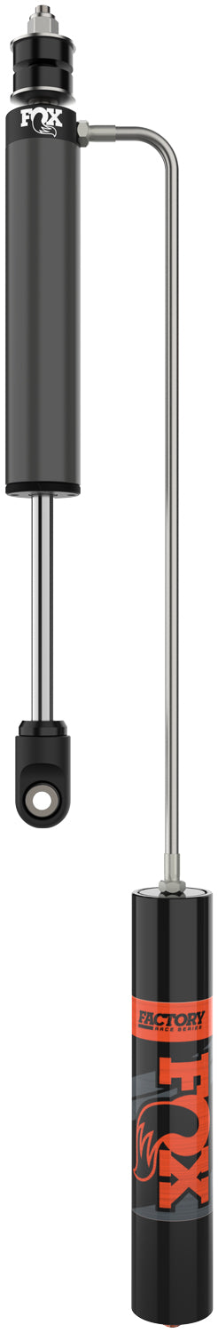 Fox 2.0 Factory Series 6.5in. Smooth Bdy Remote Res. Shock 5/8in. Shaft Front Cls 11 (Stem Top)- Blk - 981-20-015
