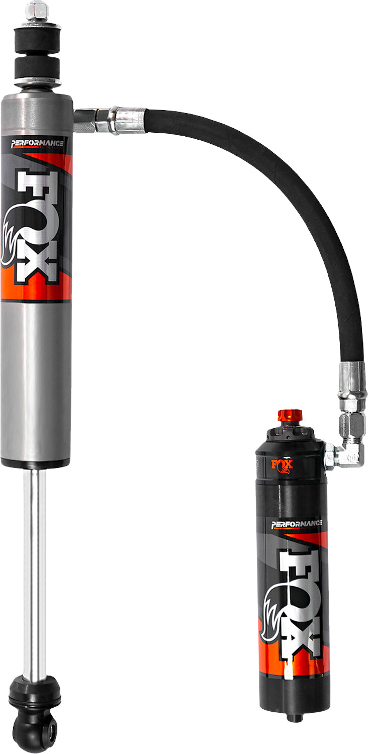 FOX 03-24 Toyota 4Runner / 07-14 FJ Cruiser Performance Elite 2.5 Series Shock Rear 2-3in Lift - 883-26-116