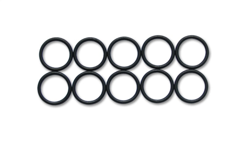 Vibrant -16AN Rubber O-Rings - Pack of 10 - 20896