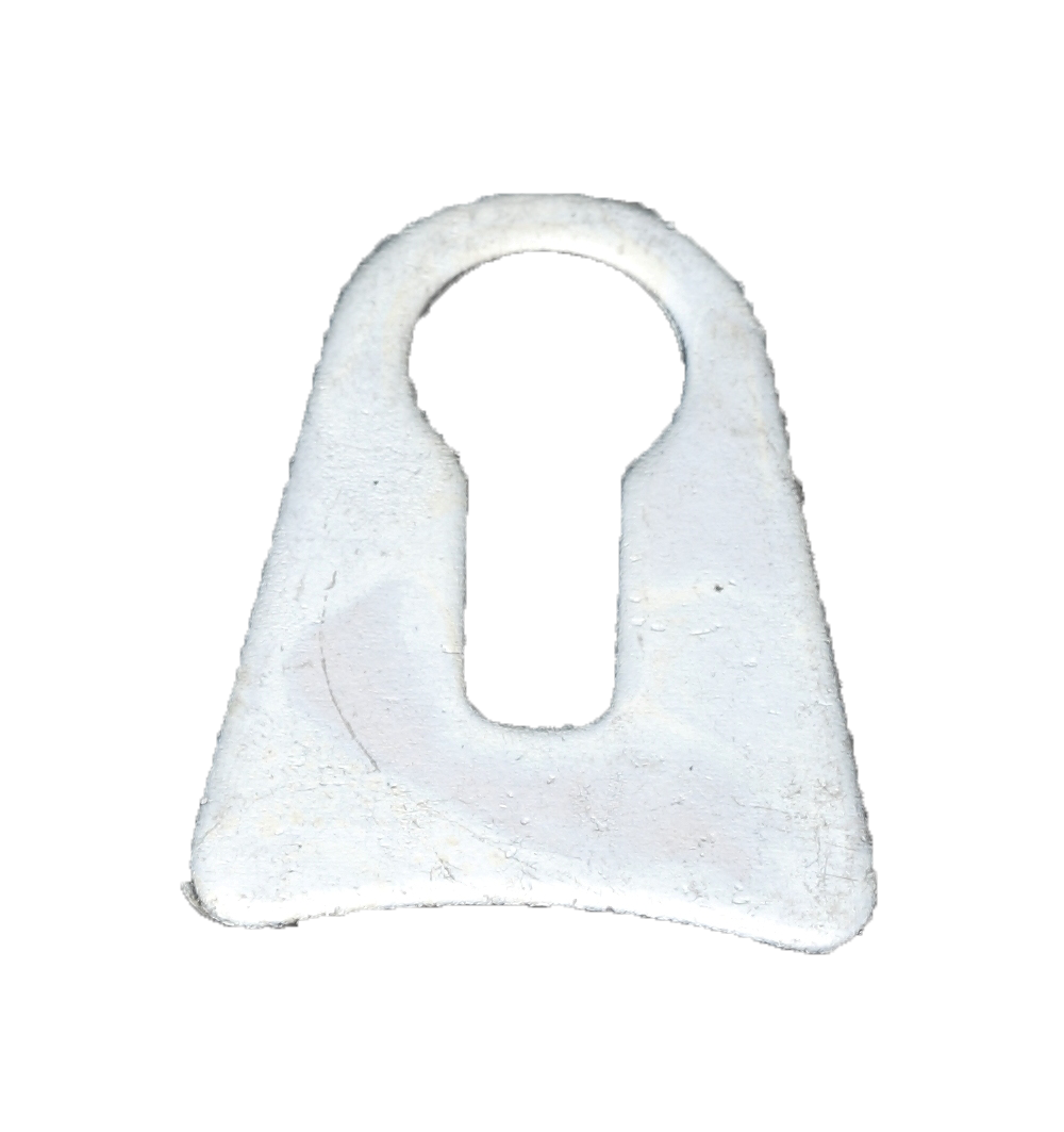 RaceQuip Flat Bar Net Mount Tab