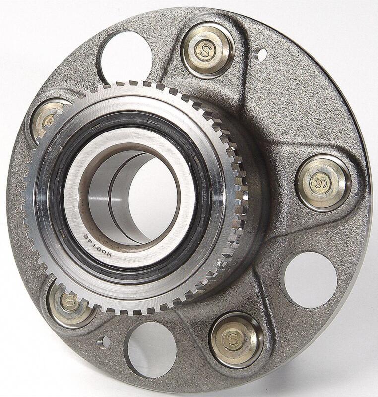 MOOG 96-97 Isuzu Oasis Rear Hub Assembly - 512124 - front view