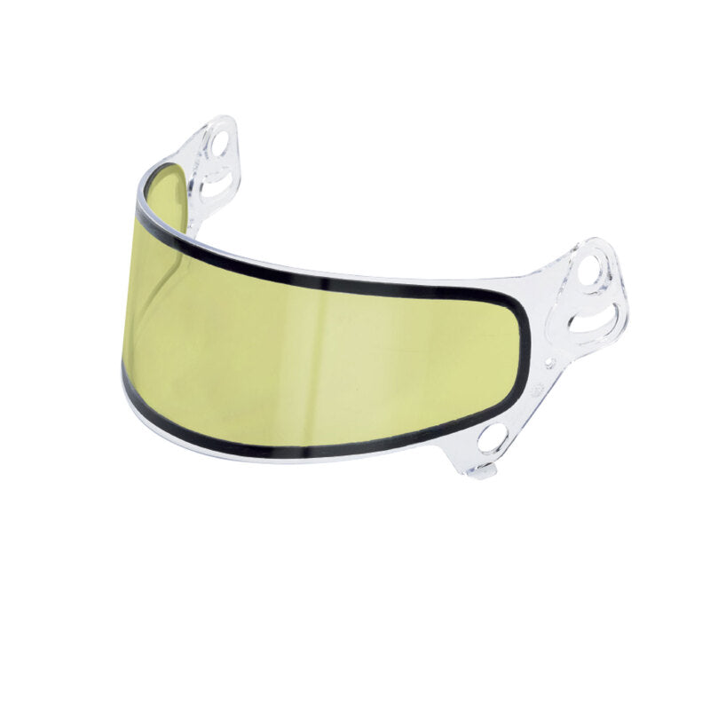 Bell SE07EV Helmet Shield 2MM - Yellow - 2010353