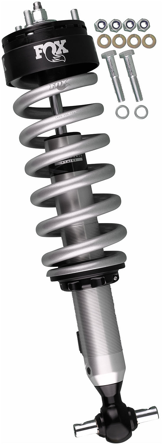 Fox 2024+ Ford Ranger 4WD 2.0 Performance IFP Front Coilover - 0-3in Lift - 985-02-158