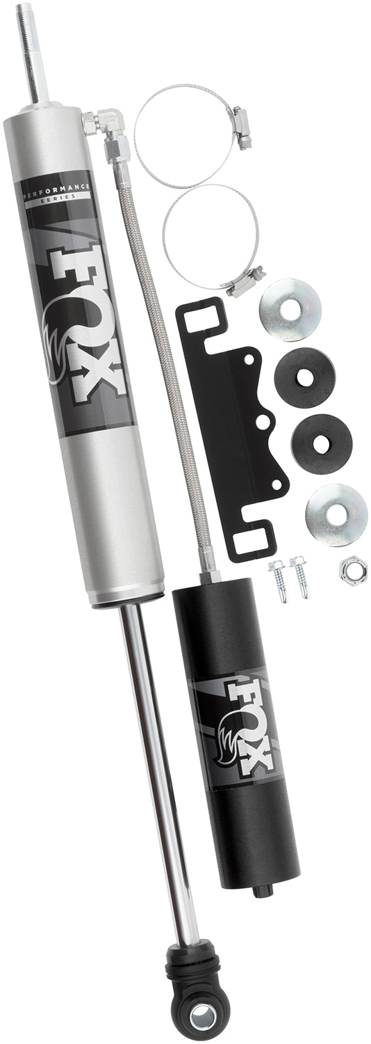Fox 2005+ Ford SD Front 2.0 Perf Series 9.6in R/R Shock 2-3.5in. Lift - 985-24-162