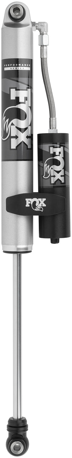 Fox 20+ Jeep JT Gladiator 2.0 Performance Series Remote Reservoir Rear Shock 3.5-4in Lift - 985-24-229