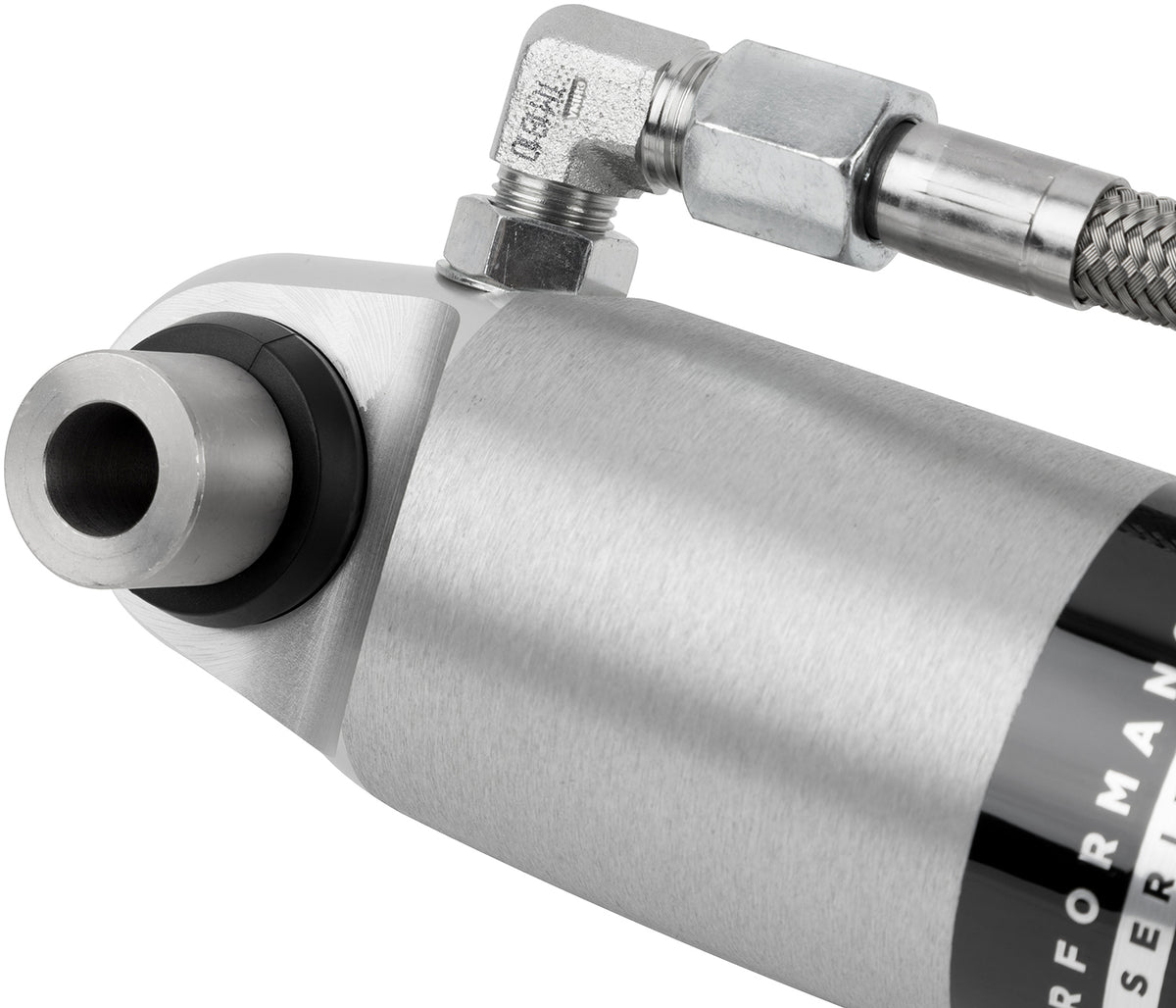 Fox 18+ Jeep JL 2.0 Performance Series 12.2in. Smooth Body Reservoir Rear Shock / 3.5-4in. Lift - 985-24-186
