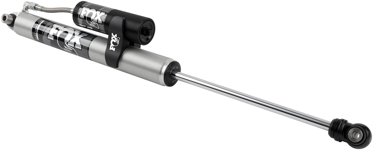 Fox 18+ Jeep JL 2.0 Performance Series 13.2in. Smooth Body Reservoir Rear Shock / 4.5-6in. Lift - 985-24-188