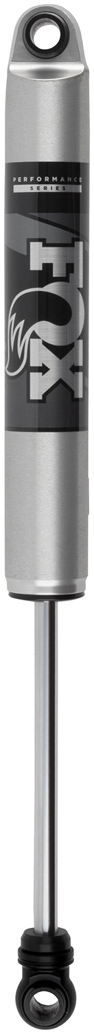 Fox 2.0 Performance Series 8in. Smooth Body IFP Shock / Std Travel w/Eyelet Ends (Alum) - Black - 985-24-004