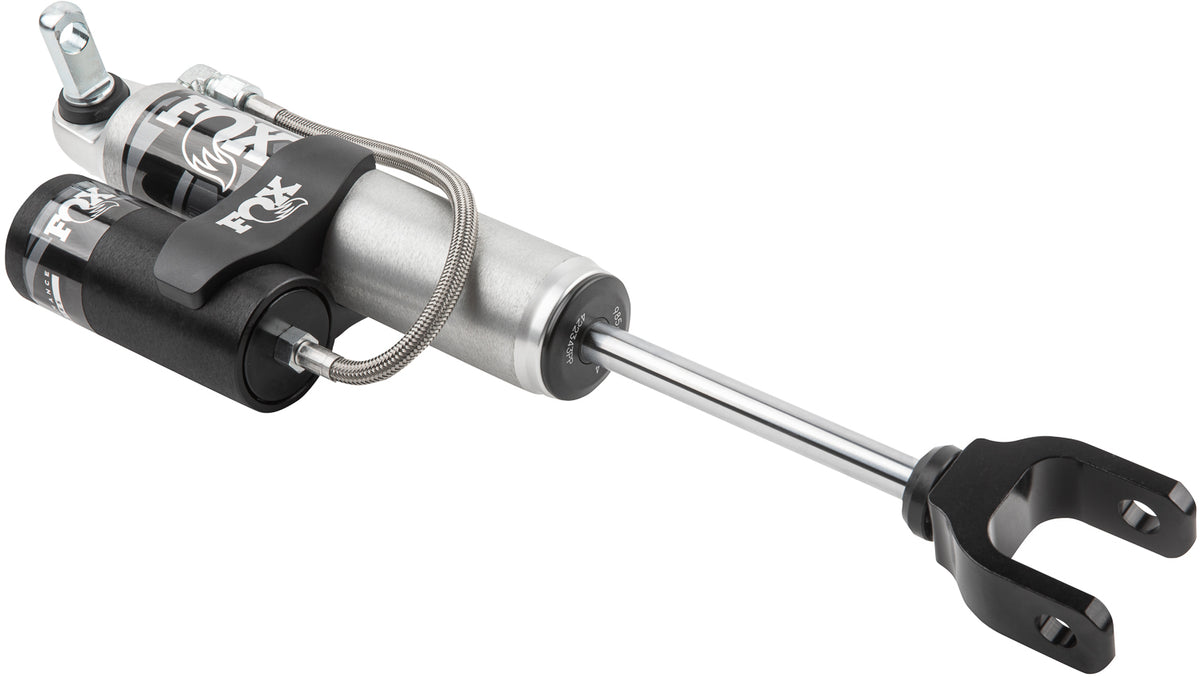 Fox 20-Up GM 2500/3500 HD Perf Series 2.0 Front Smooth 1.5-2.5in Lift - Requires Up Control Arm - 985-24-244