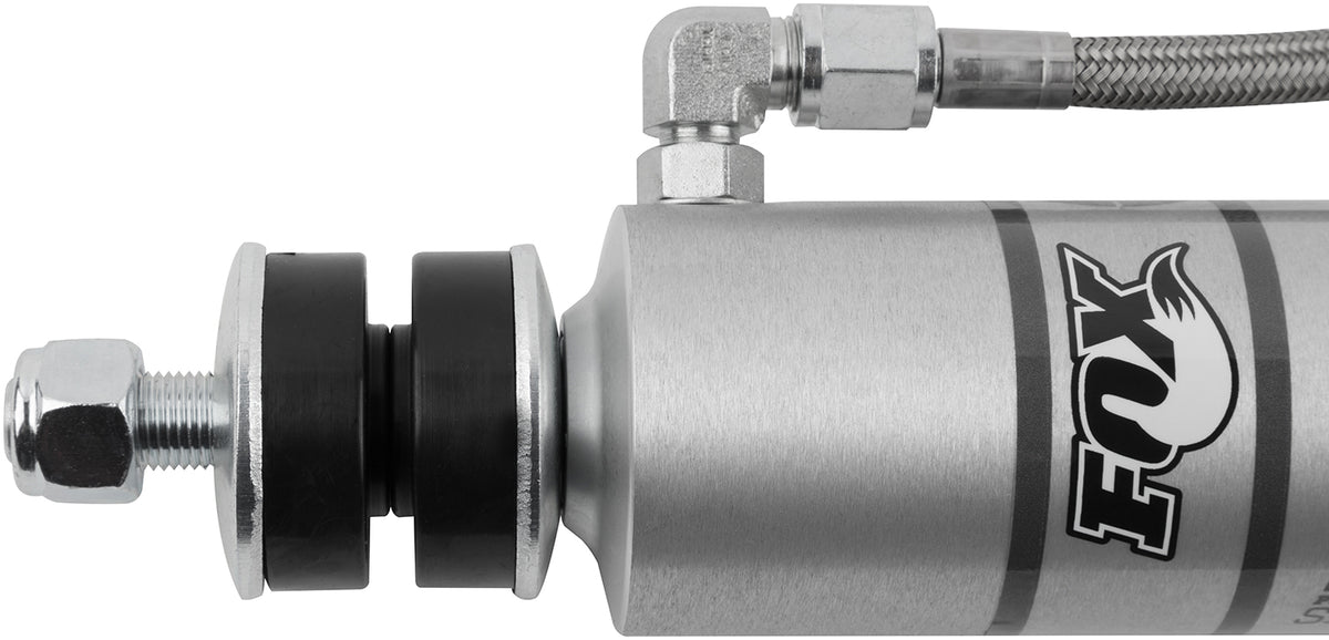 Fox 07+ Jeep JK 2.0 Factory Series 9.6in. Smooth Body R/R Front Shock w/CD Adj. / 1.5-3.5in. Lift - 985-26-015