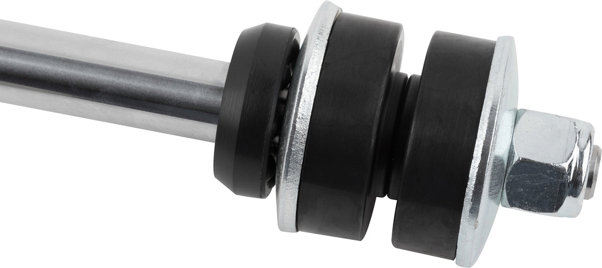 Fox 94-98 Land Rover Discovery I 2.0 Perf Series 8.6in. Smooth Body Remote Res. Front Shock - CD Adj - 985-26-122
