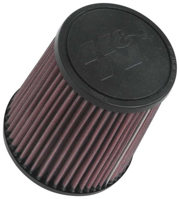K&N Universal Clamp-On Air Filter 3-15/16in FLG / 5-1/2in B / 4-1/2in T / 6in H - RU-1682 by K&N Engineering - front view