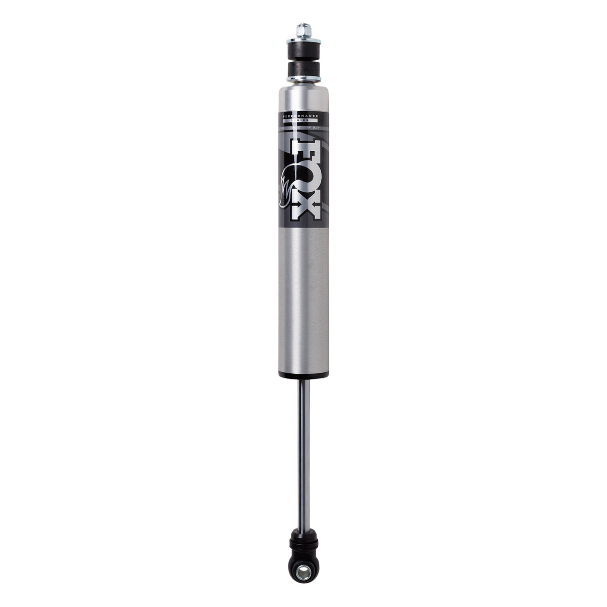 Fox 2017+ Ford F250 Super Duty 2-3.5in Lift Front 2.5 Performance Series Smooth Body IFP HTO Shock - 987-24-002