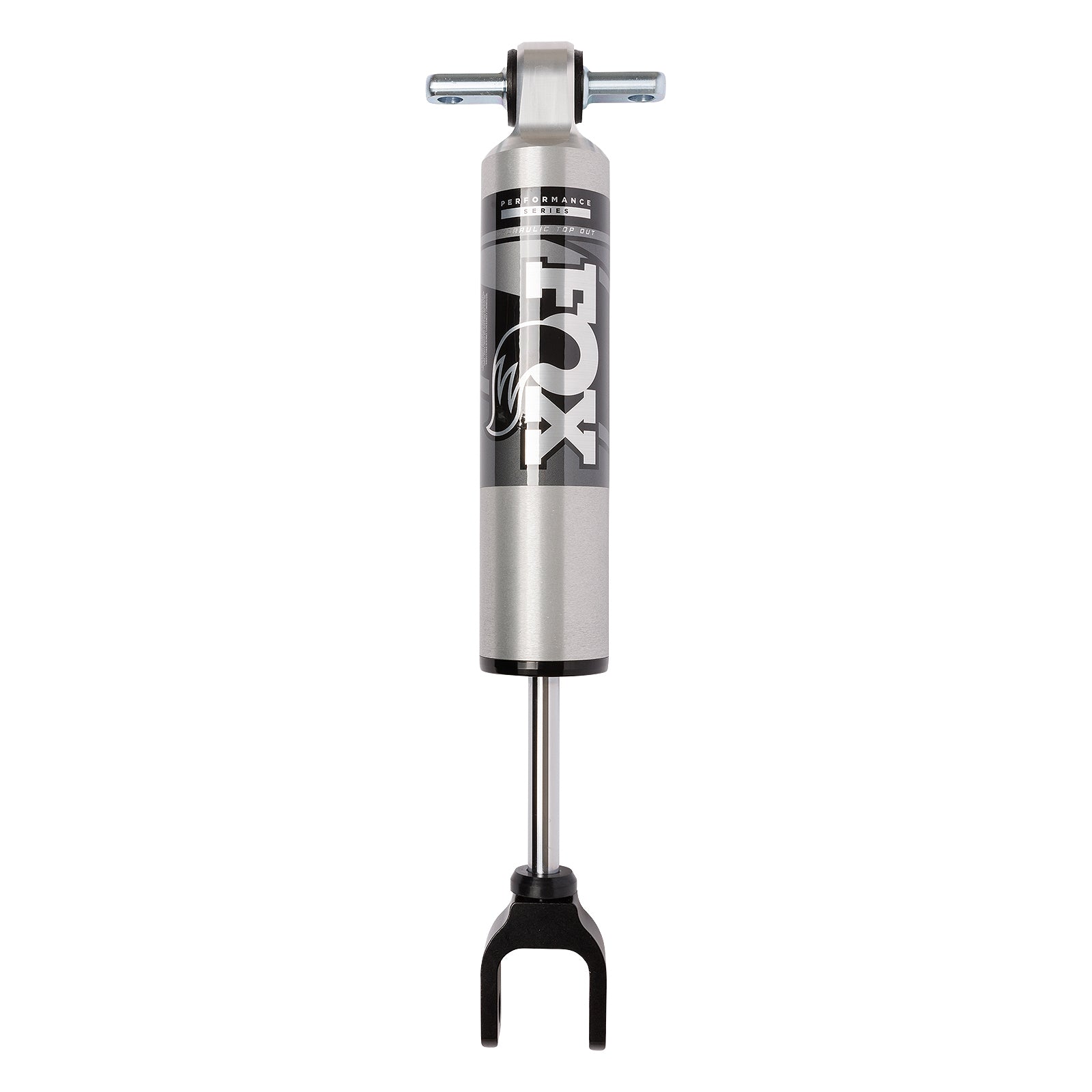 Fox 11-19 GMC Sierra 2500/3500 HD 4-6in Lift Front 2.5 Performance Series Smooth Body IFP HTO Shock - 987-24-032