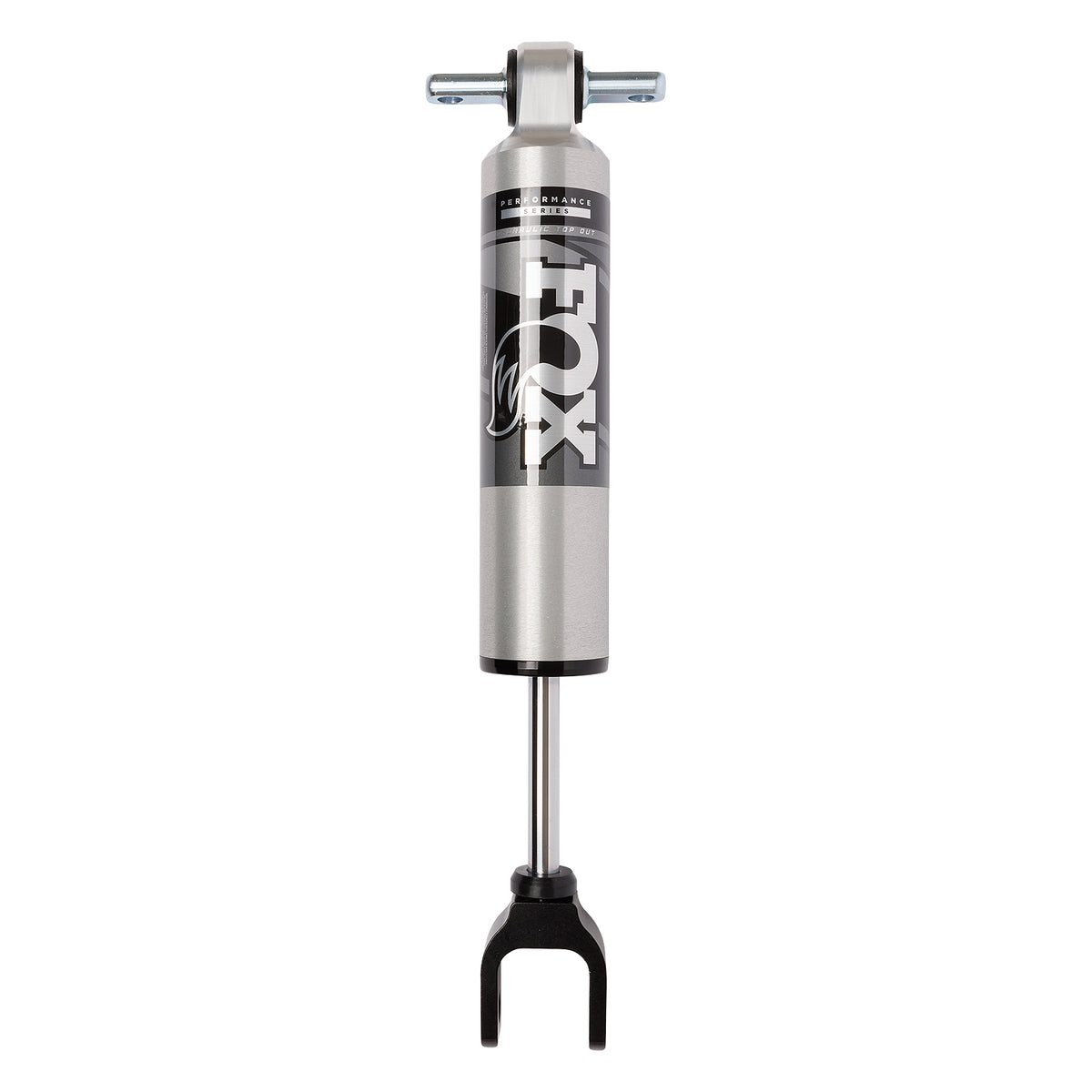 Fox 2020+ GMC Sierra 2500/3500 HD 0-1in Lift Front 2.5 Performance Series Smooth Body IFP HTO Shock - 987-24-008