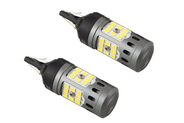 Diode Dynamics 7443 XPR LED Bulb - Cool - White (Pair) - DD0386P for 2016-2025 Mazda MX 5 Miata - front view