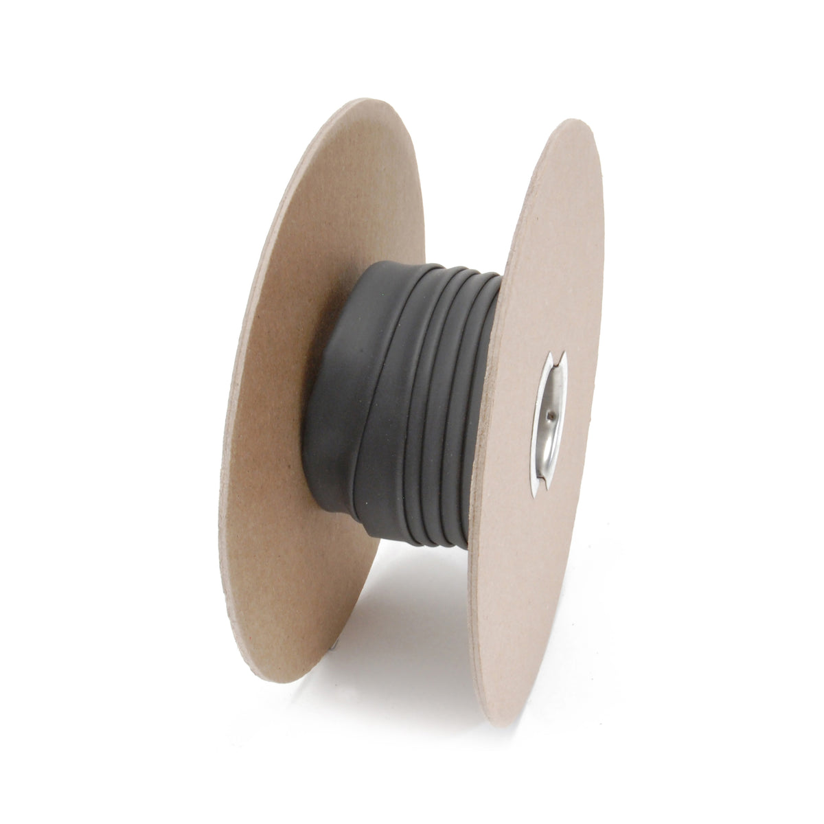 DEI Hi-Temp Shrink Tube 9mm x 200ft Spool - Black - 98832 by DEI - front view