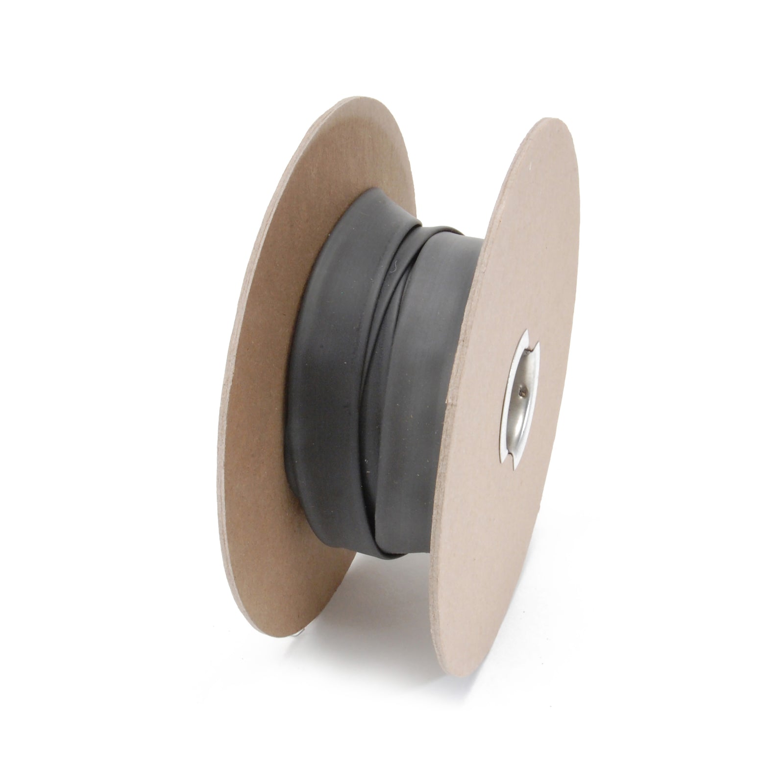 DEI Hi-Temp Shrink Tube 12mm x 200ft Spool - Black - 98833 by DEI - front view