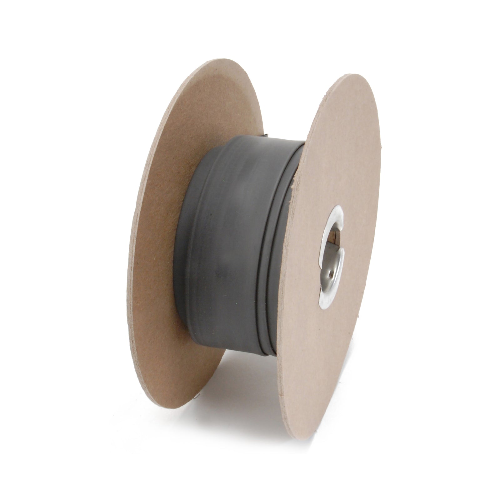 DEI Hi-Temp Shrink Tube 18mm x 200ft Spool - Black - 98834 by DEI - front view