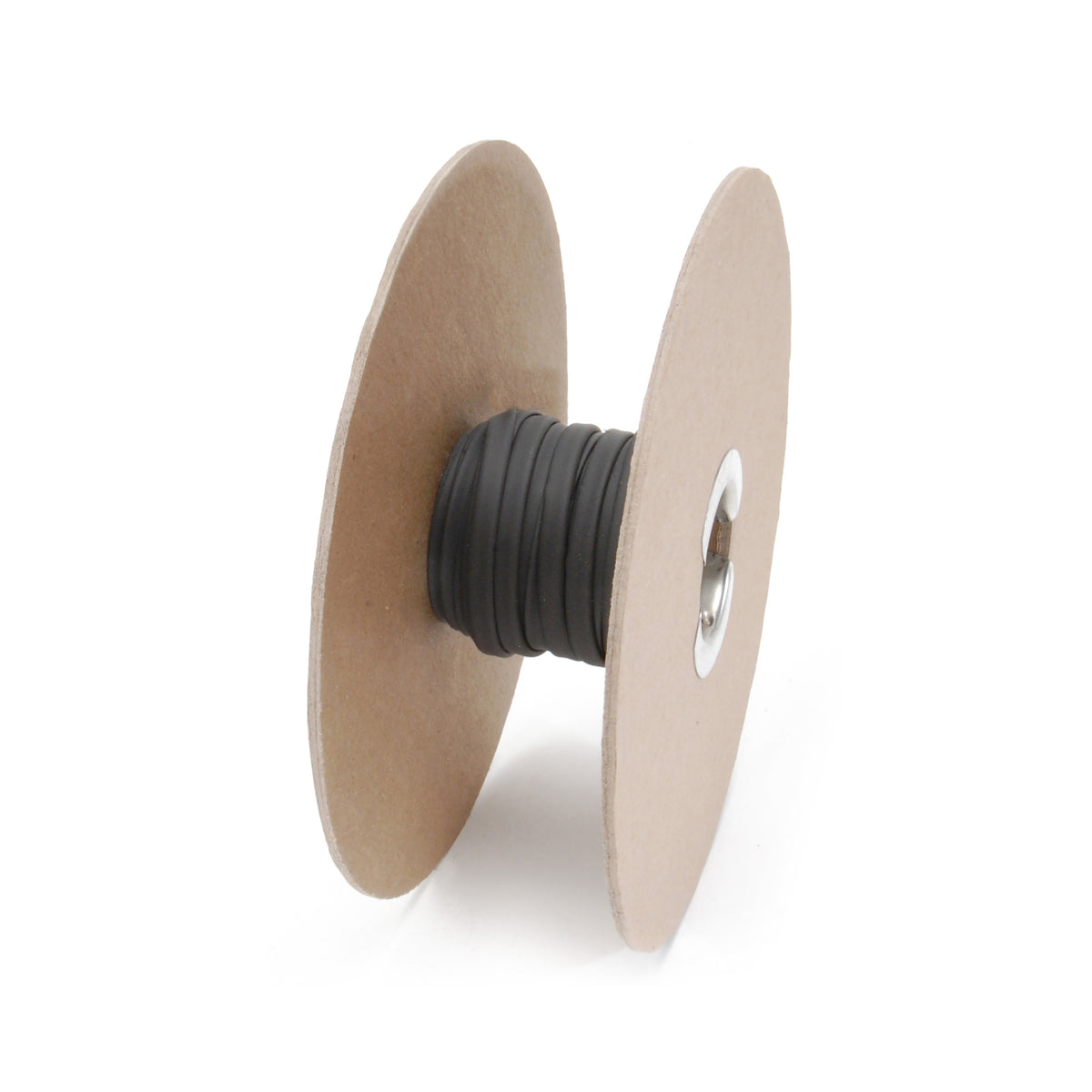 DEI Hi-Temp Shrink Tube 6mm x 200ft Spool - Black - 98838 by DEI - front view