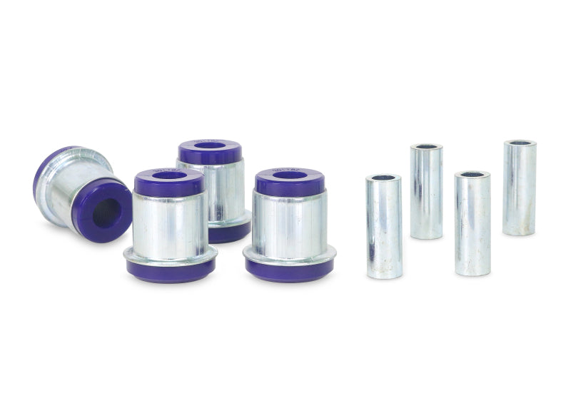 SuperPro 2007-2017 Ford Expedition EL Limited Front Upper Control Arm Inner Bushing Kit - SPF5686K