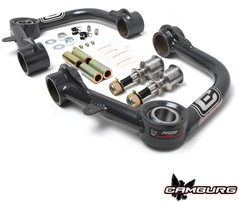 Camburg 08-21 Toyota Landcruiser 200 Series 1.25inch Performance Upper Arms - CAM-310042 for 2008-2021 Toyota Land Cruiser - 
