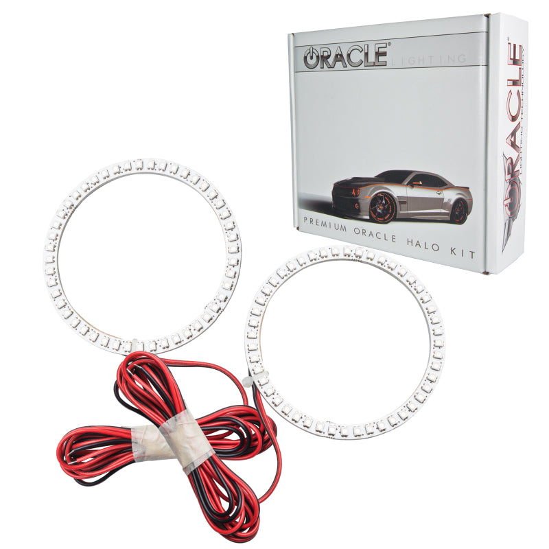 Oracle Lexus IS 350 06-08 LED Fog Halo Kit - White SEE WARRANTY - 1153-001