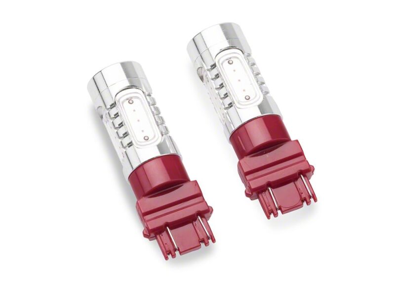 Raxiom 18-26 Jeep Wrangler JL Axial Series Stage 2 LED Tail Light Bulbs- 3157 - J122522-JL - close-up view