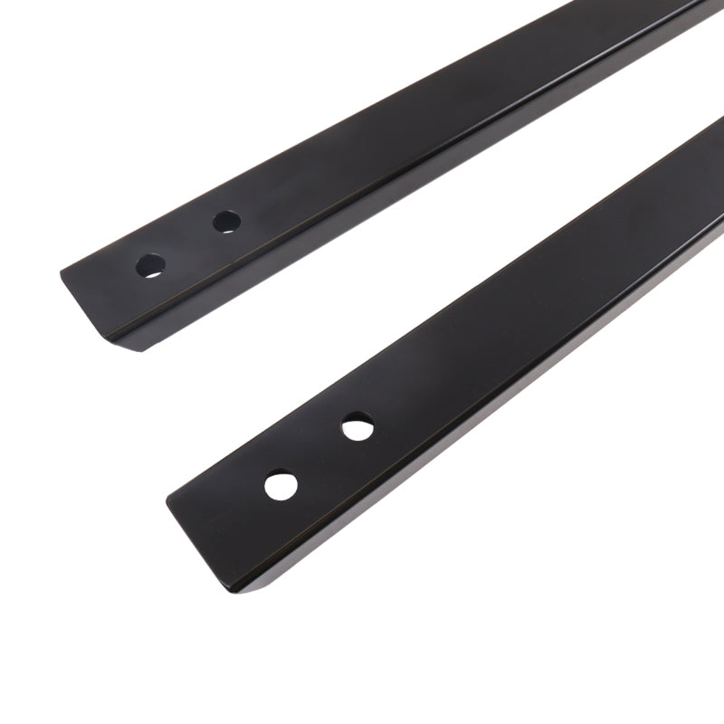 BBK 15-23 Ford Mustang Subframe Connector/Jack Rails Set (Fits All Models) - 2541
