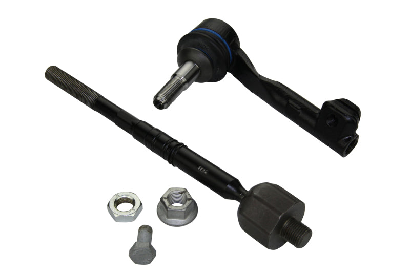 MOOG 13-18 BMW 320i xDrive Front Left / Left Tie Rod - ES800943A - front view