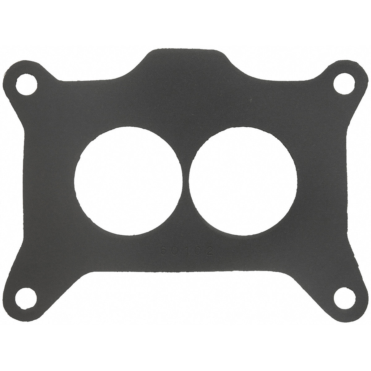 Fel-Pro Jeep Grand Wagoneer 60102 Carburetor Mounting Gasket - front view