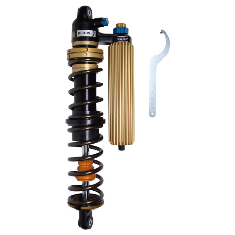 Bilstein 20-21 Polaris RZR XP 1000 Black Hawk Powersports Shock &amp; Coil Spring Assembly - Front Right - 41-338872