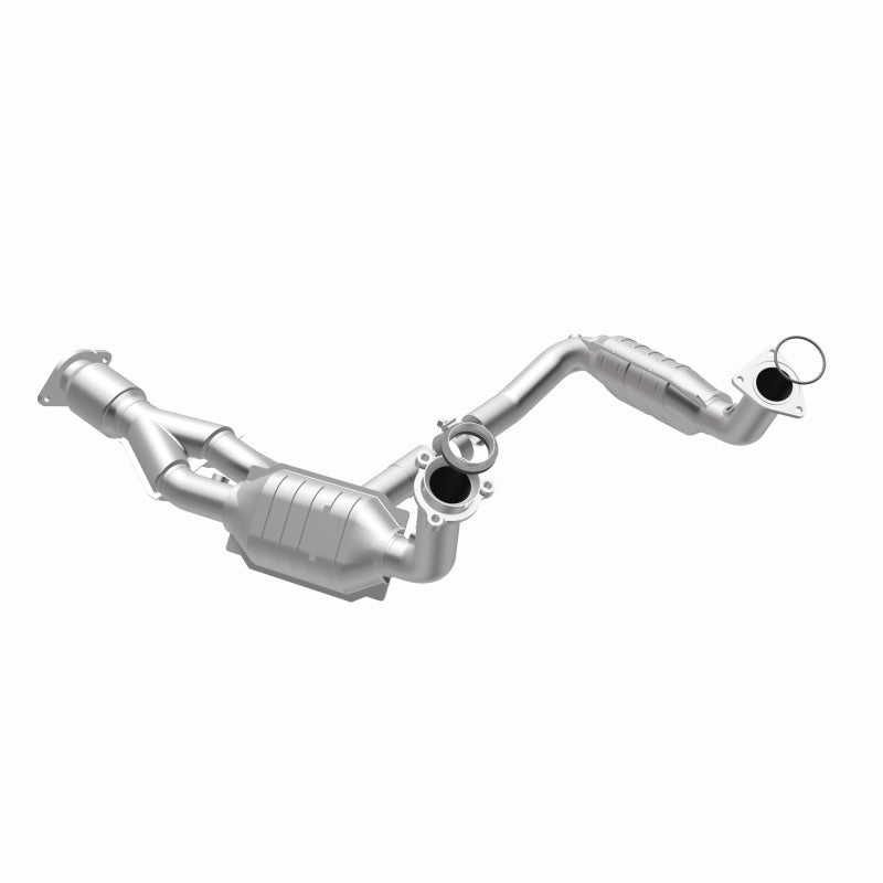 MagnaFlow Conv DF 06-09 Chevy Trailblazer SS 6.0L SS - 93496