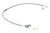 Brake Line | Stainless | Rear | 4-8 Inch Lift | Ford F-250/F-350 Super Duty (99-04)