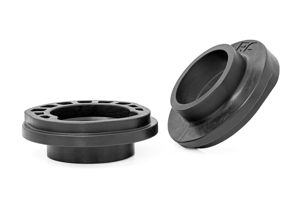 1.5 Inch Leveling Kit | Chevy Silverado &amp; GMC Sierra 1500 2WD (1999-2006 &amp; Classic)