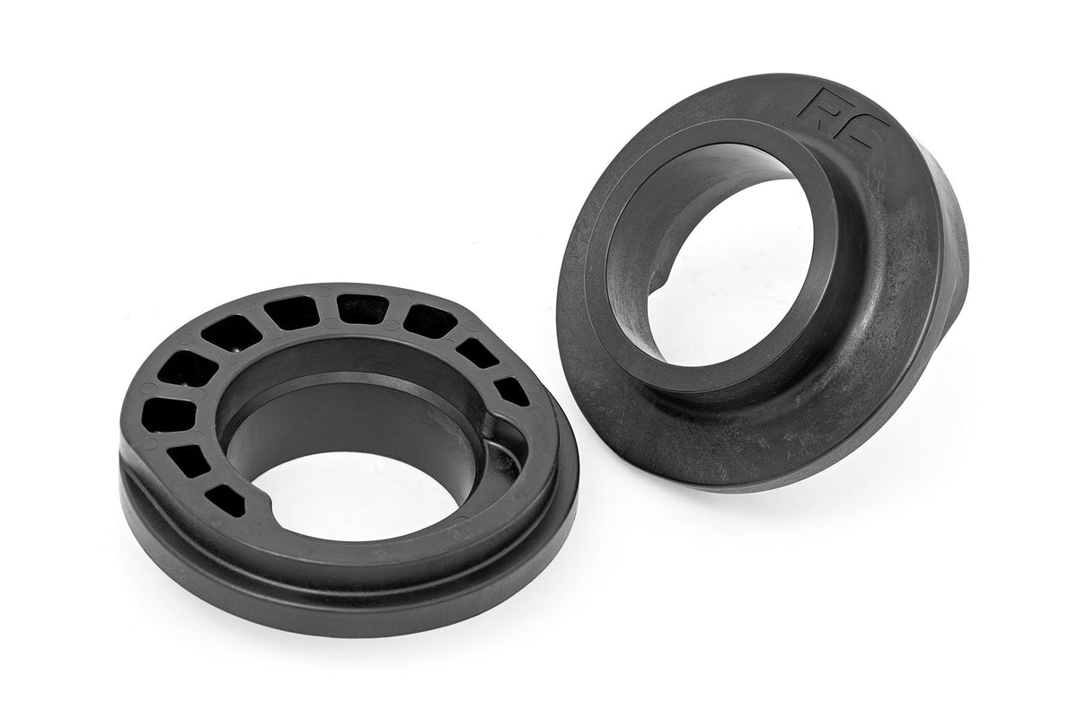 1.5 Inch Leveling Kit | Chevy Silverado &amp; GMC Sierra 1500 2WD (1999-2006 &amp; Classic)
