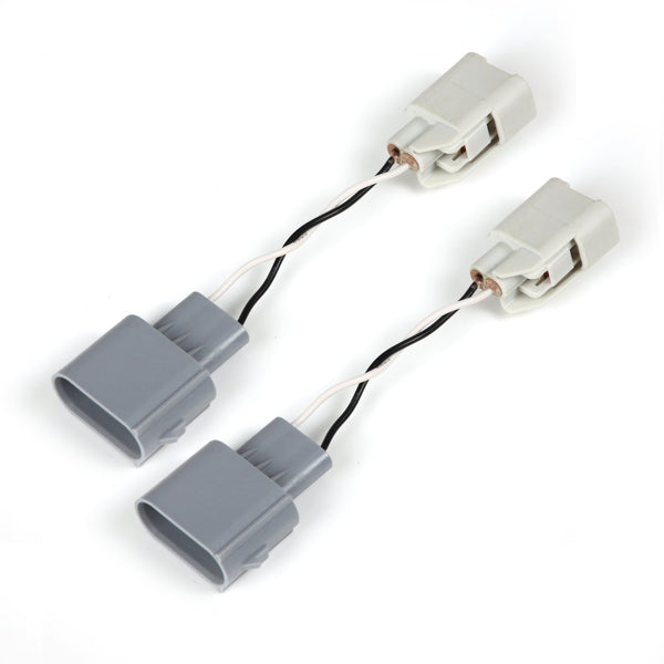 AlphaRex 99-07 Ford Super Duty Tail Lights To AlphaRex Luxx-Series Tail Lights Converters - 658012