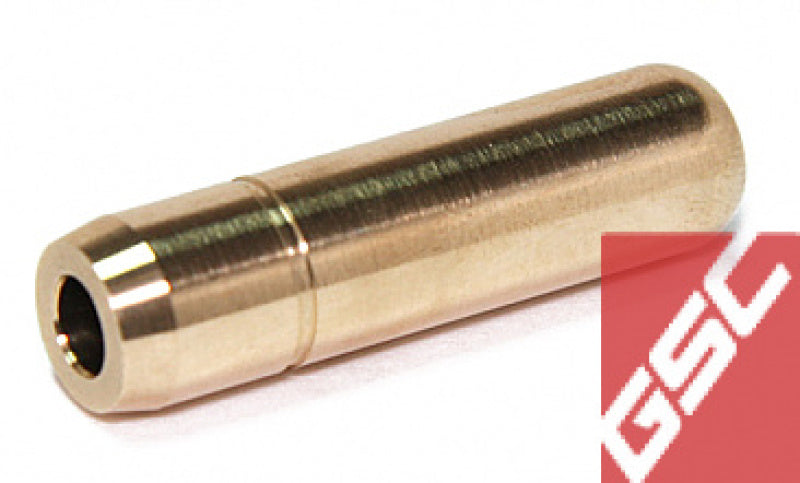 GSC P-D Mitsubishi 4B11T Manganese Bronze Exhaust Valve Guide +.003in Oversize OD - Single - 3011.003-1 by GSC Power Division