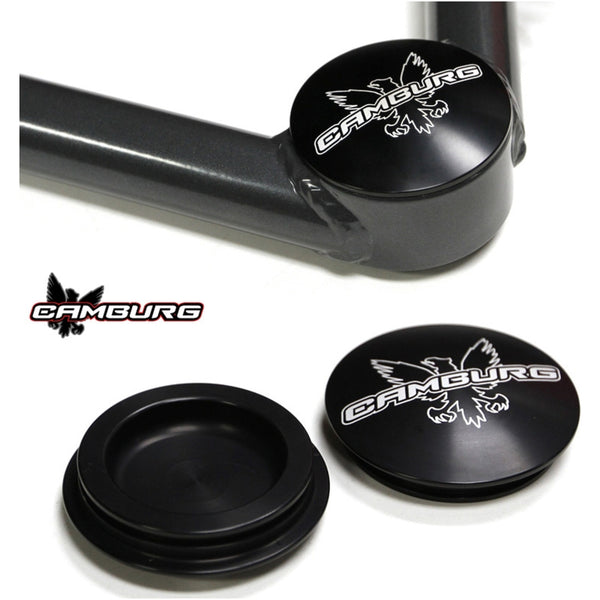 Camburg 05-22 Toyota Tacoma (GEN 2) / 07-21 Tundra / 03-22 4-Runner/ FJ 2-3/4in. OD BJ UCA Cap Kit - CAM-310076 for 2005-2023