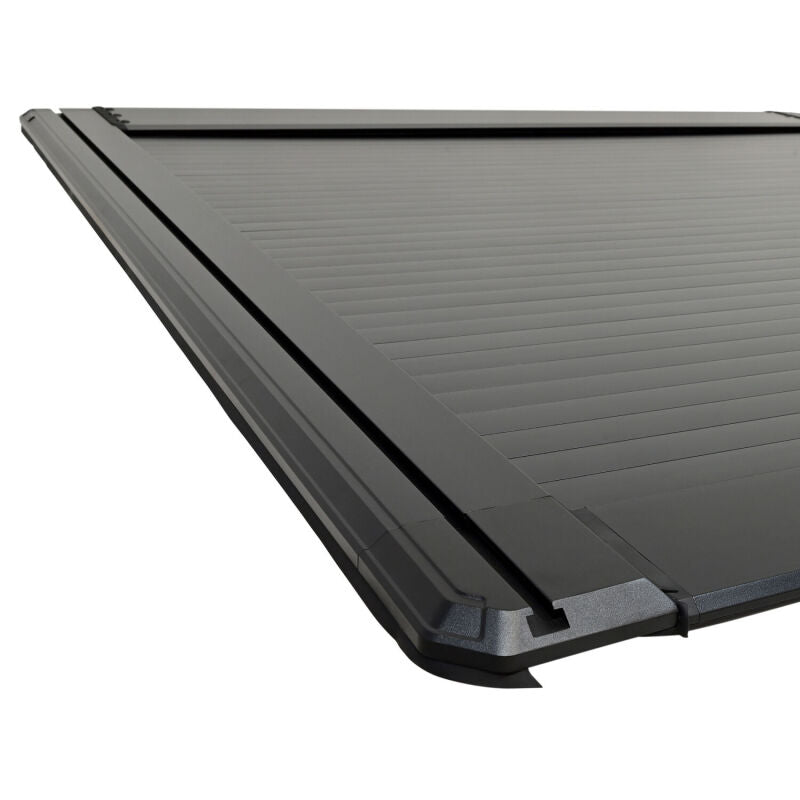 Westin Manual Retractable Tonneau Cover 22-26 Toyota Tundra 5.5ft Bed Black - 19-60285