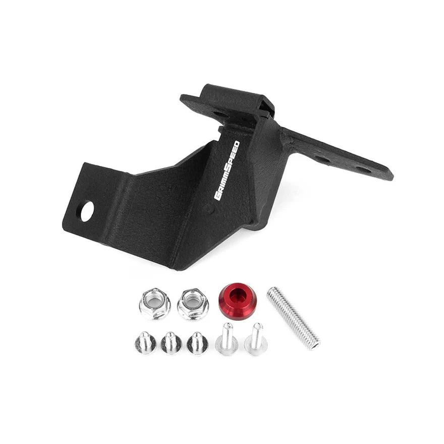 GrimmSpeed 08+ Subaru WRX/STi/Impreza / 08-09 LGT Master Cylinder Brace - 091029
