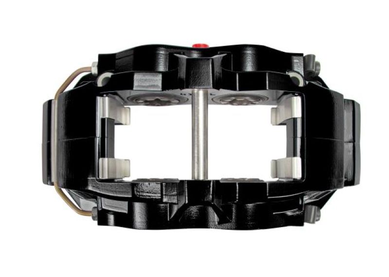 EBC Racing 92-00 BMW M3 (E36) Front Left Apollo-4 Black Caliper - BC4104BLK-L