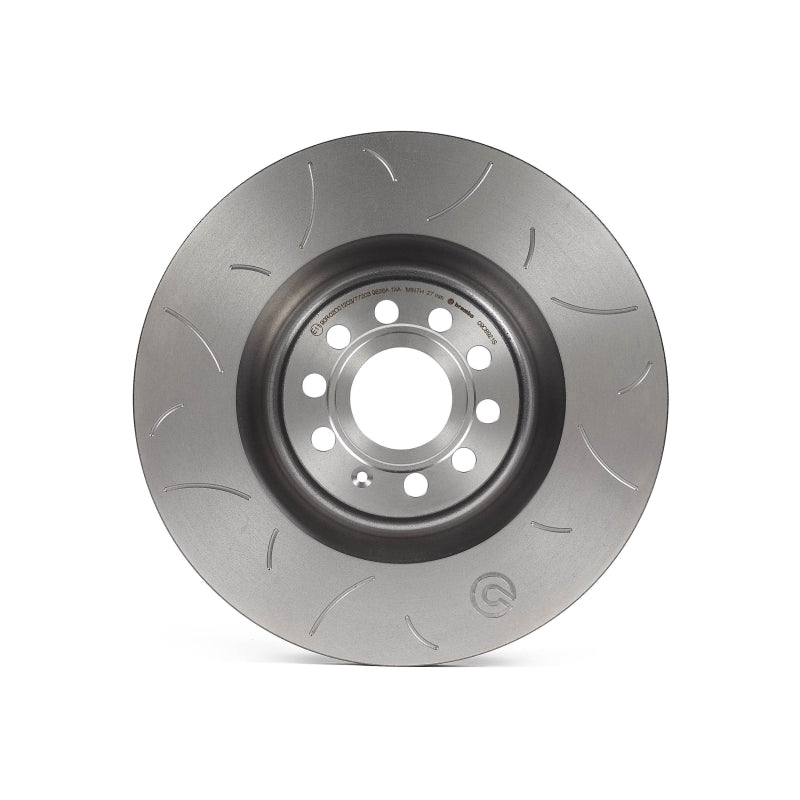 Brembo OE 03-13 VW Golf V (1K1)/08-14 VW Golf VI (5K1) Front Sport Brake Disc - 345x27 - 09.C892.1S