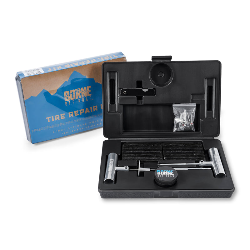 Borne Off-Road Tire Repair Kit - BNTL-TR-57