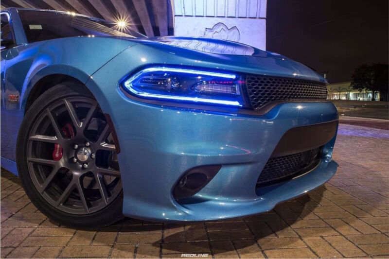 Diode Dynamics 2015-2018 Dodge Charger RGBW DRL LED Boards - DD2003