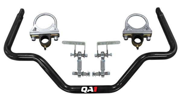 QA1 78-88 GM G-Body Anti-Roll Bar Kit Rear 1-1/4in - 52853 for 1982-1988 Chevrolet Monte Carlo - front view